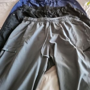 WOMEN'S PLUS SIZE SCRUB SET